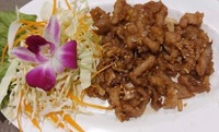 Thai Fried Pork & Garlic
