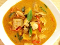 Thai Red Curry